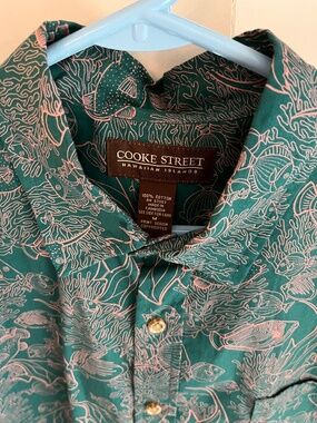 Hawaiian shirt